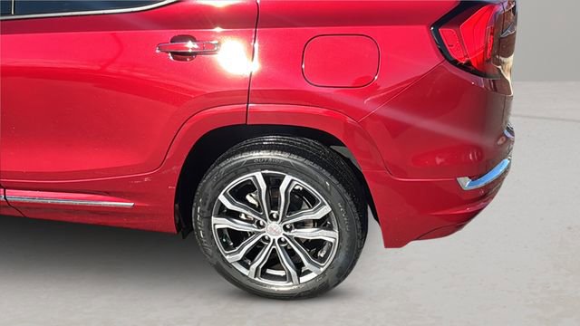 Used 2018 GMC Terrain Denali w/ Advanced Safety Package image 34
