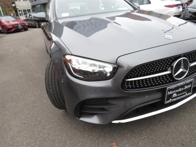 Used 2022 Mercedes-Benz E 350 4MATIC Sedan image 26