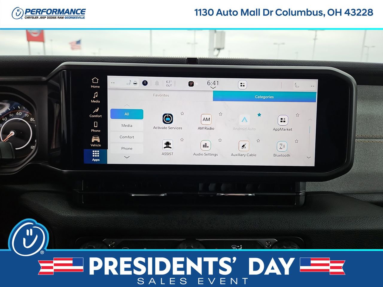 New 2026 Jeep Wrangler Willys image 24