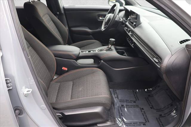 Certified 2024 Honda HR-V Sport image 26