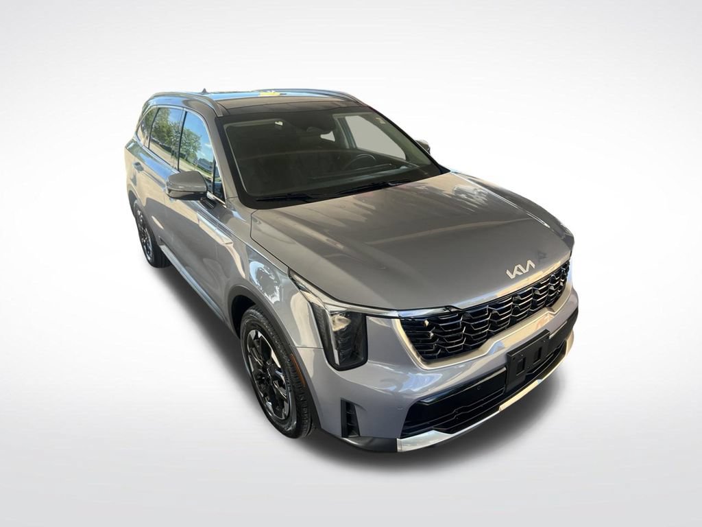 Certified 2025 Kia Sorento S w/ Panoramic Sunroof Package FWD image 36