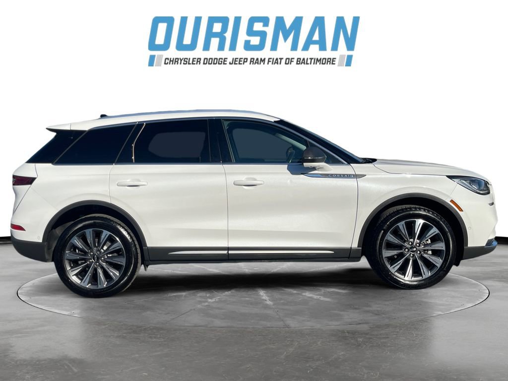 Used 2022 Lincoln Corsair Reserve w/ Equipment Group 201A image 7