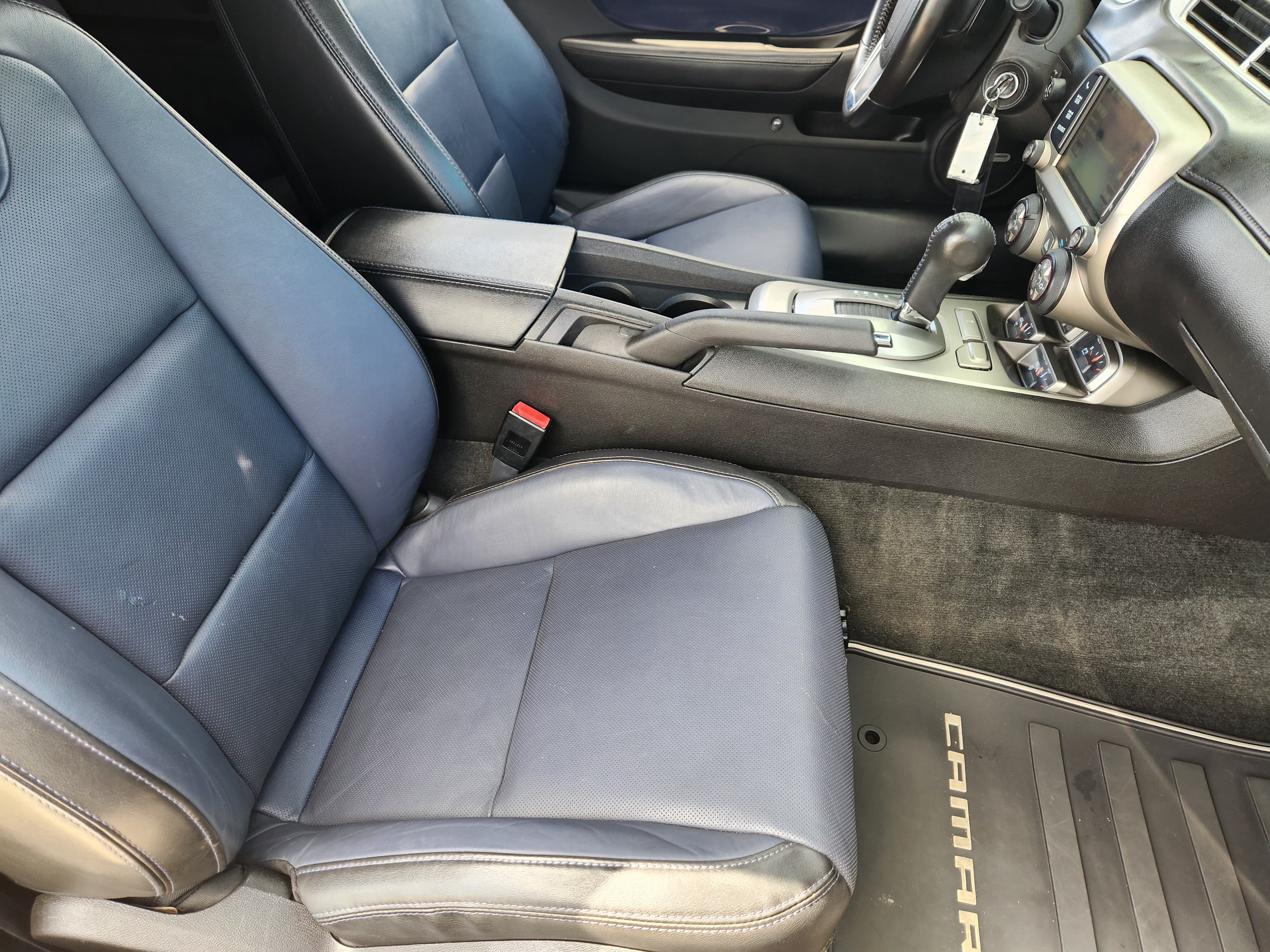 Used 2015 Chevrolet Camaro LT w/ RS Package RWD image 15