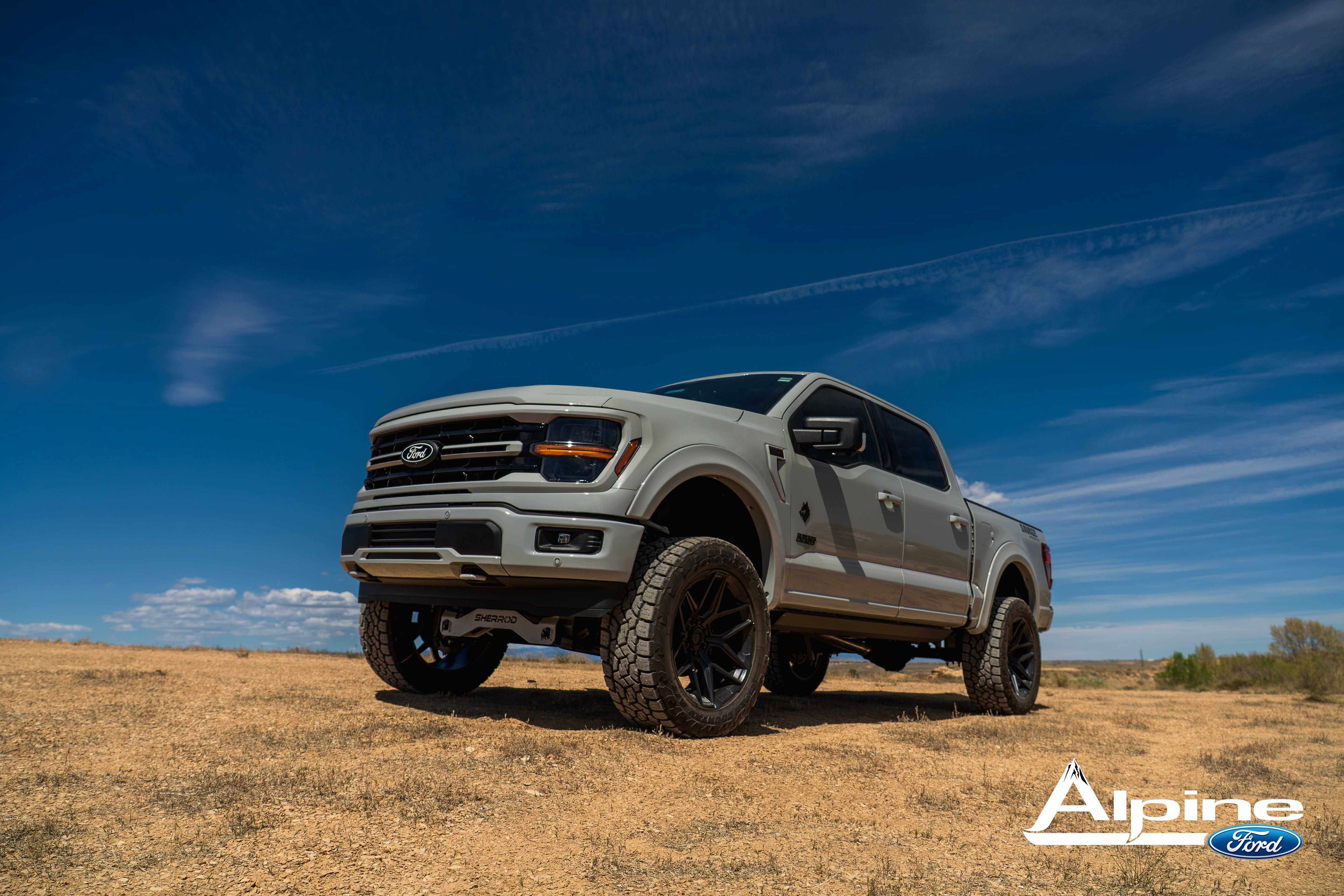 New 2026 Ford F150 XLT w/ Equipment Group 303A High