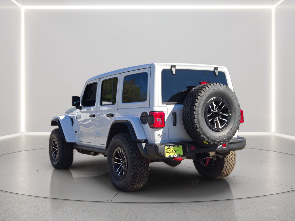 New 2027 Jeep Wrangler Unlimited Rubicon AWD/4WD image 23