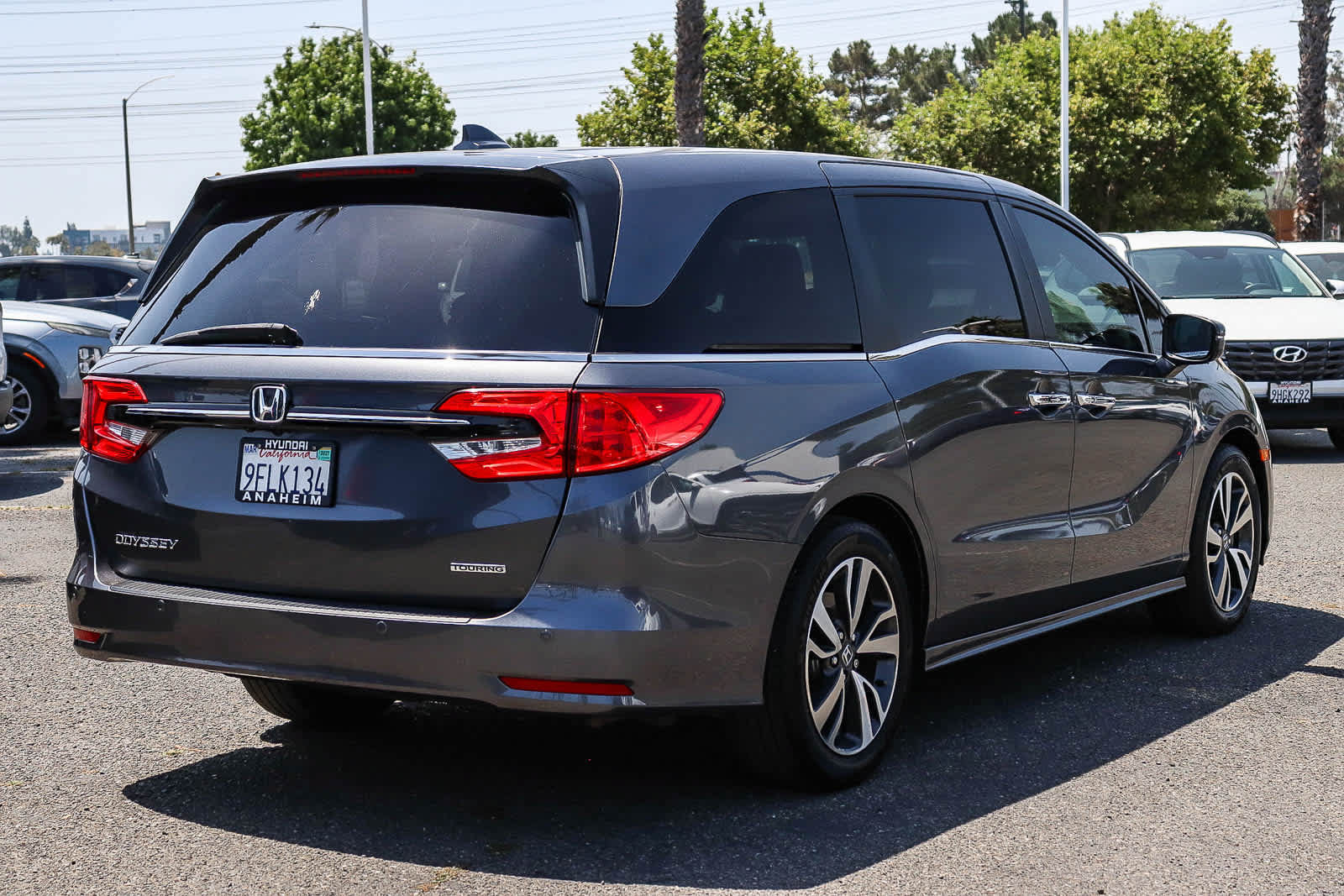 Used 2023 Honda Odyssey Touring image 7