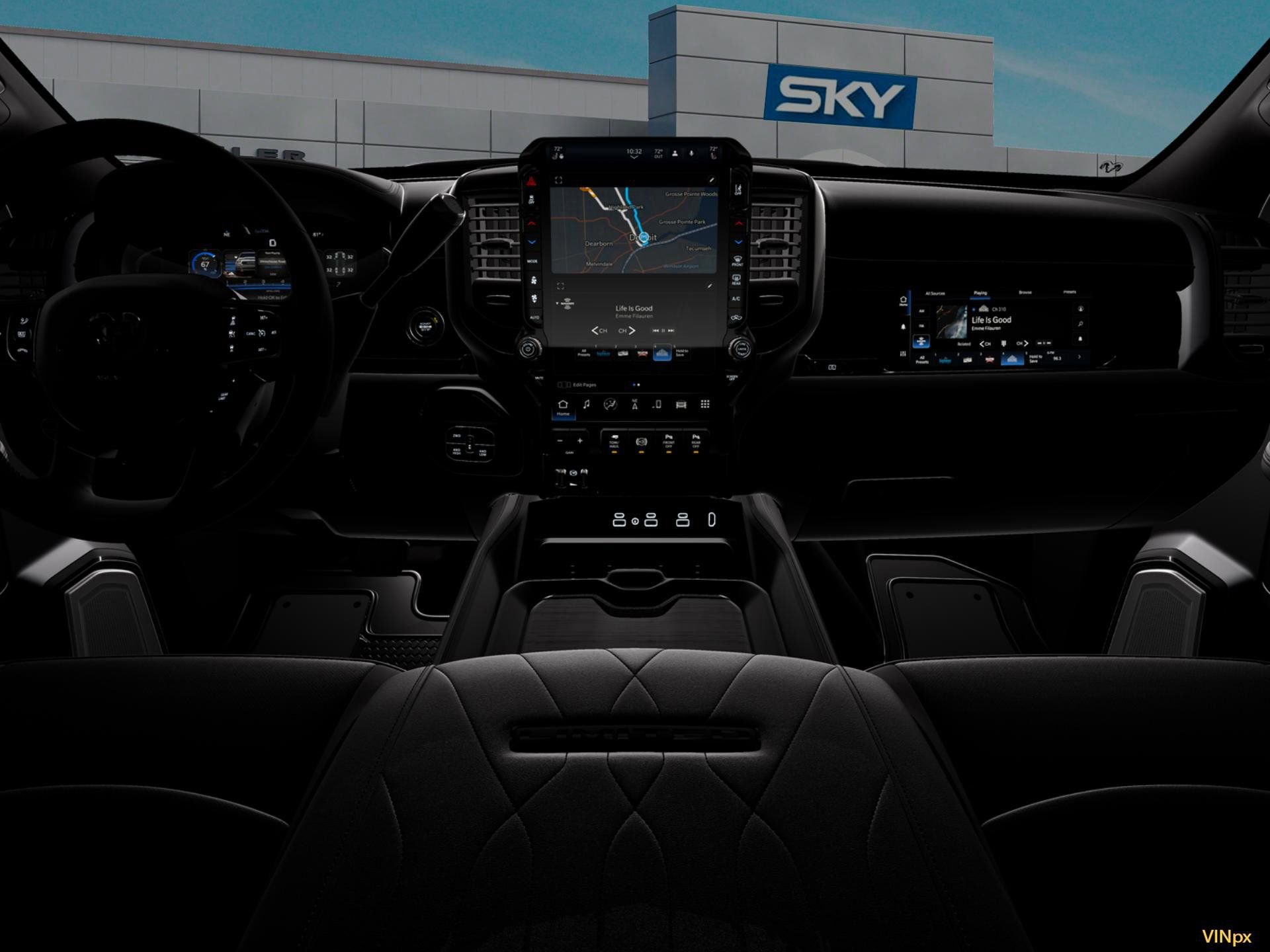 New 2026 RAM 3500 Limited image 13