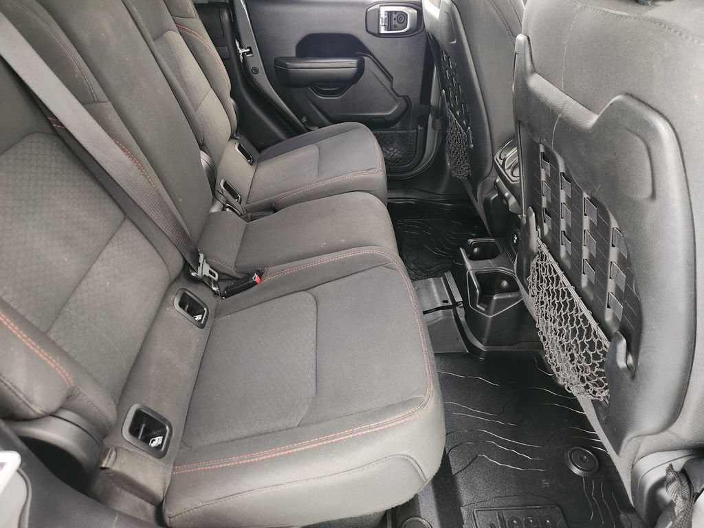 Used 2021 Jeep Gladiator Rubicon AWD/4WD image 31