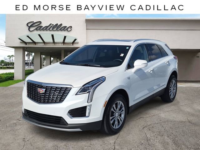 Certified 2023 Cadillac XT5 Premium Luxury