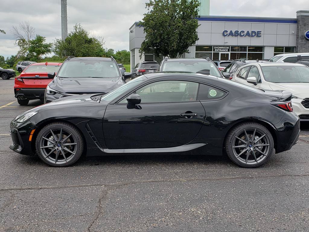 New 2026 Subaru BRZ Limited RWD image 2