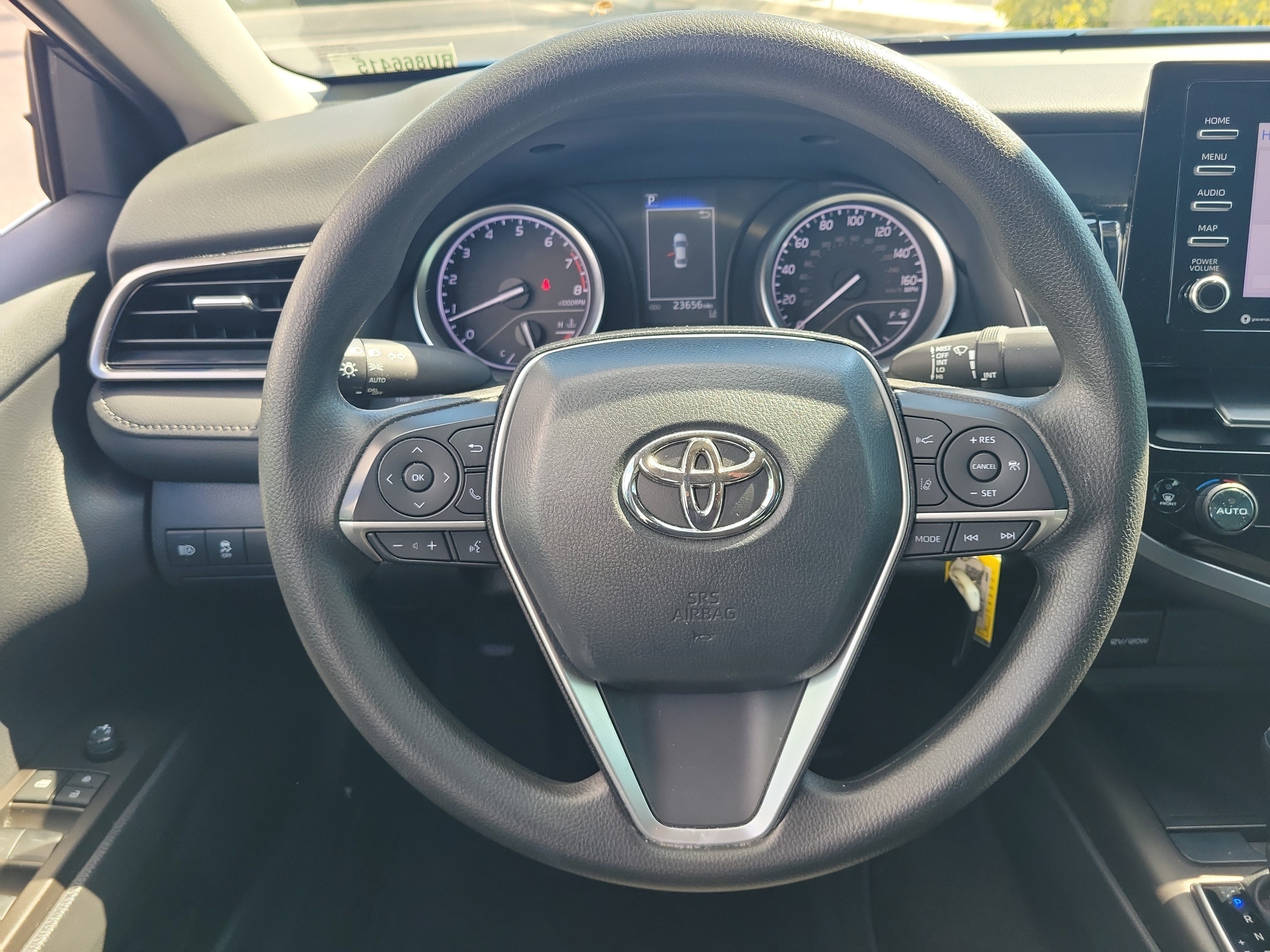 Used 2024 Toyota Camry LE FWD image 16