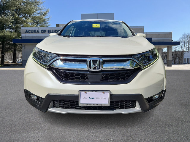 Used 2017 Honda CR-V EX-L image 2