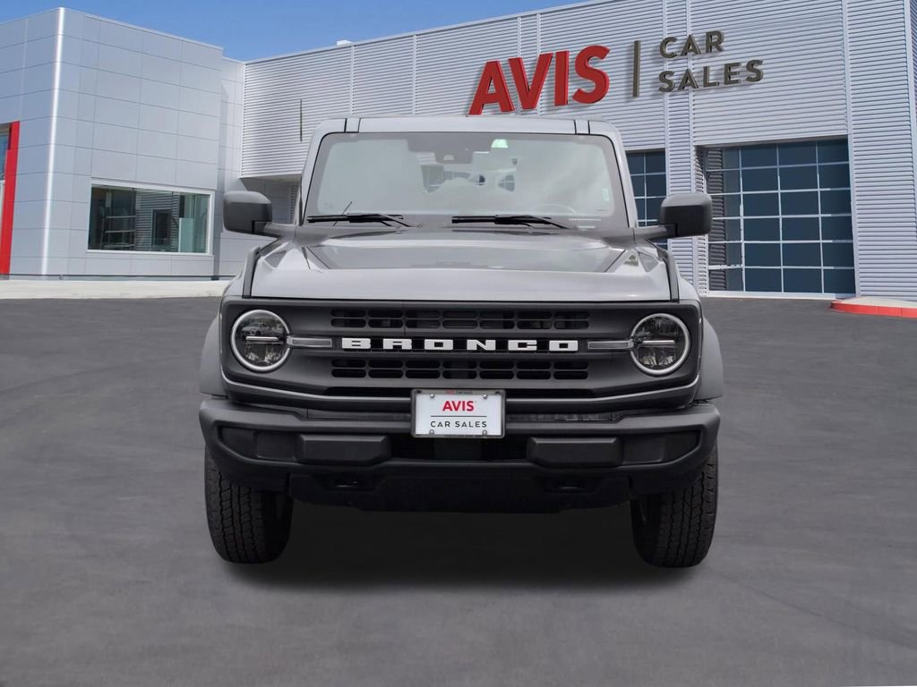 Used 2025 Ford Bronco Big Bend image 2