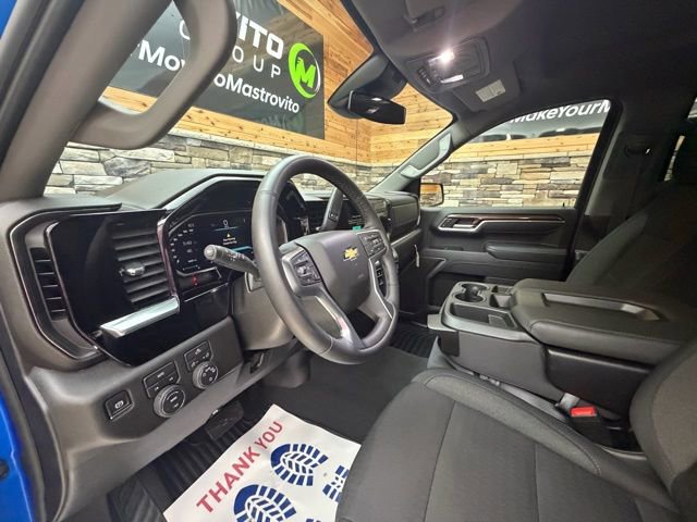Used 2026 Chevrolet Silverado 1500 LT image 10
