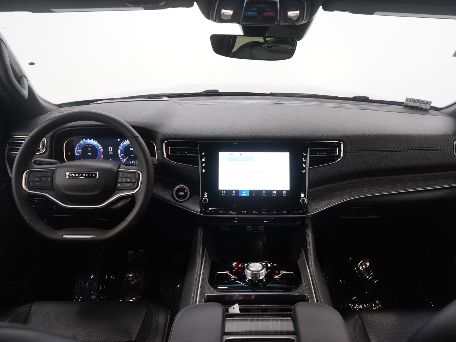 Used 2024 Jeep Wagoneer L Series III w/ Flexible Seating Group image 15