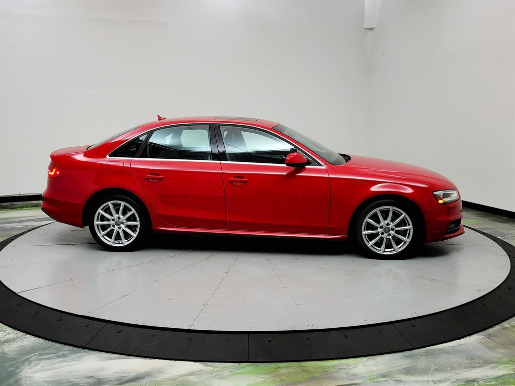 Used 2014 Audi A4 2.0T Premium Plus w/ Premium Plus Package image 4