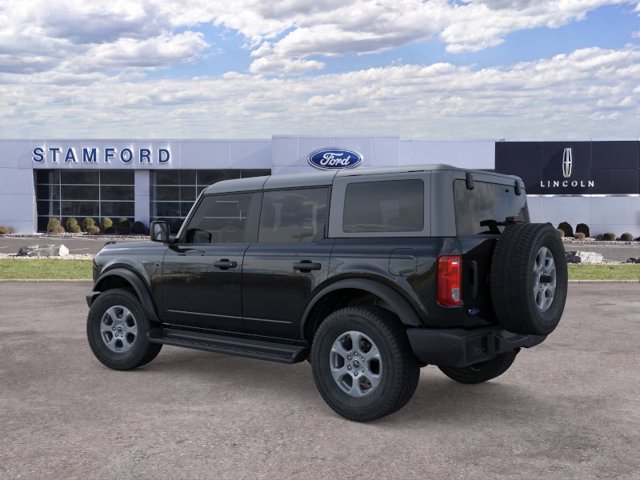 New 2026 Ford Bronco Big Bend AWD/4WD image 4