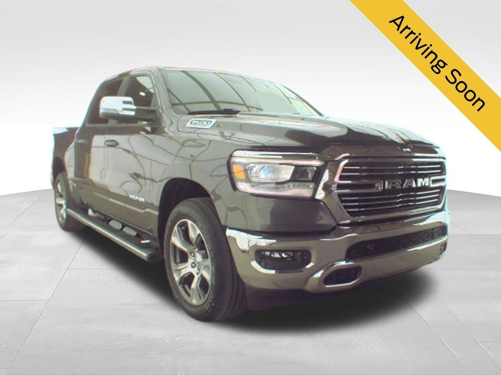 Used 2023 RAM 1500 Laramie