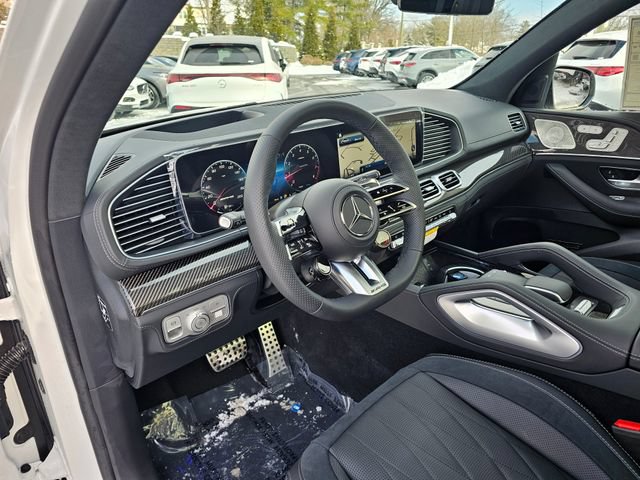 New 2026 Mercedes-Benz GLE 63 AMG S image 12