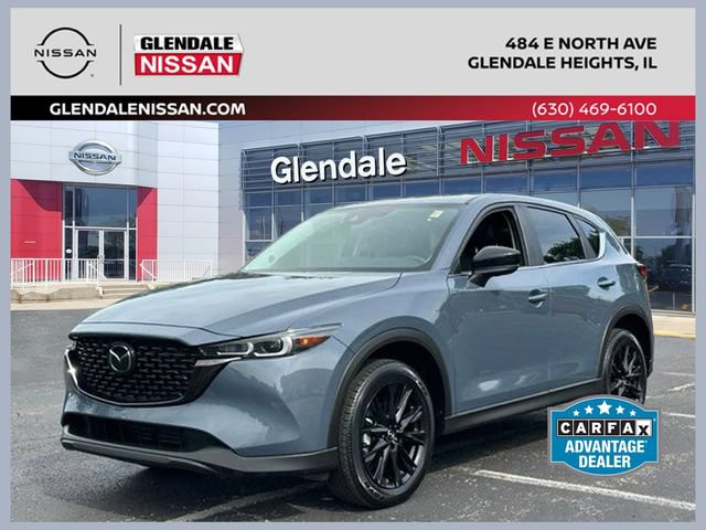 Used 2025 MAZDA CX-5 Carbon Edition AWD/4WD image 1