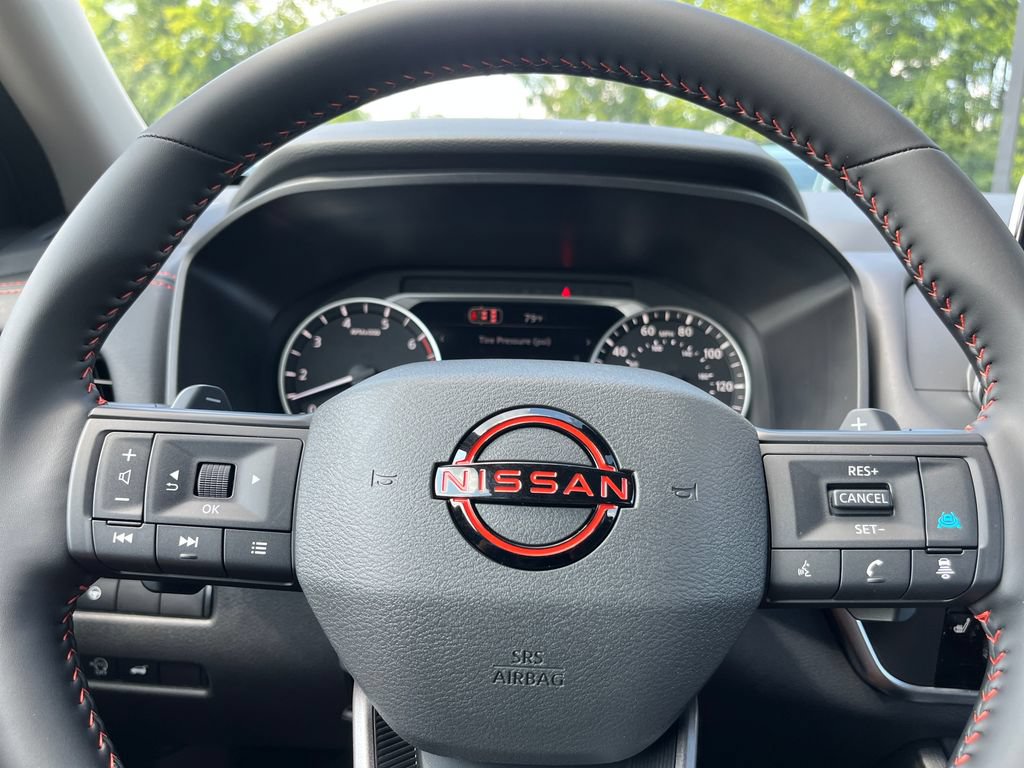 New 2026 Nissan Rogue SV AWD/4WD image 44