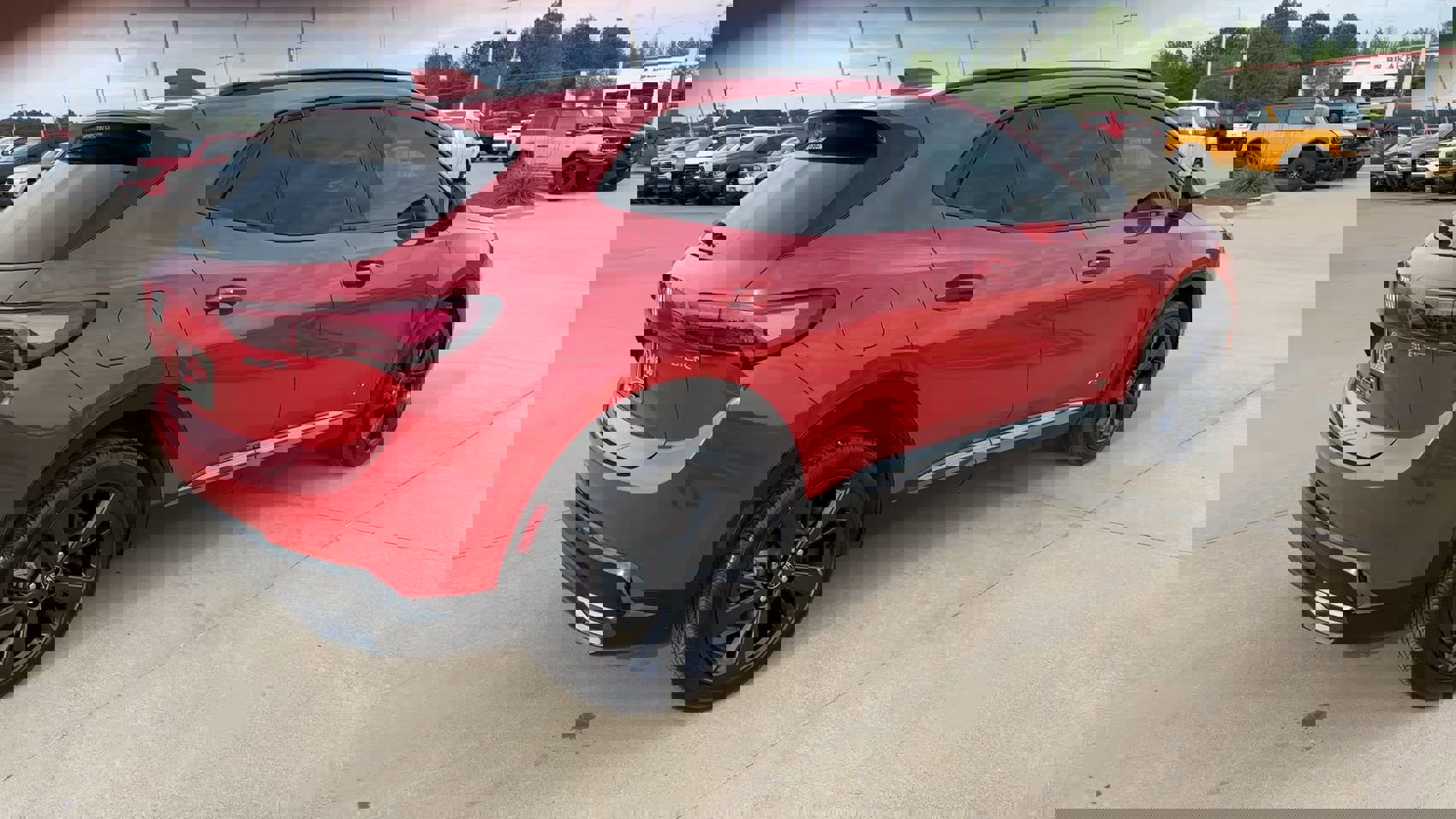 Used 2025 Buick Envision Sport Touring AWD/4WD image 9