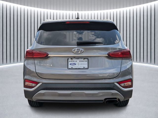 Used 2019 Hyundai Santa Fe SE image 5