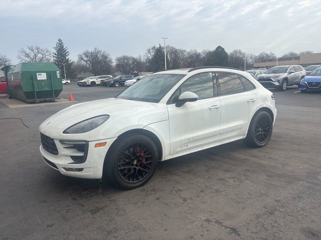 Used 2017 Porsche Macan GTS image 2