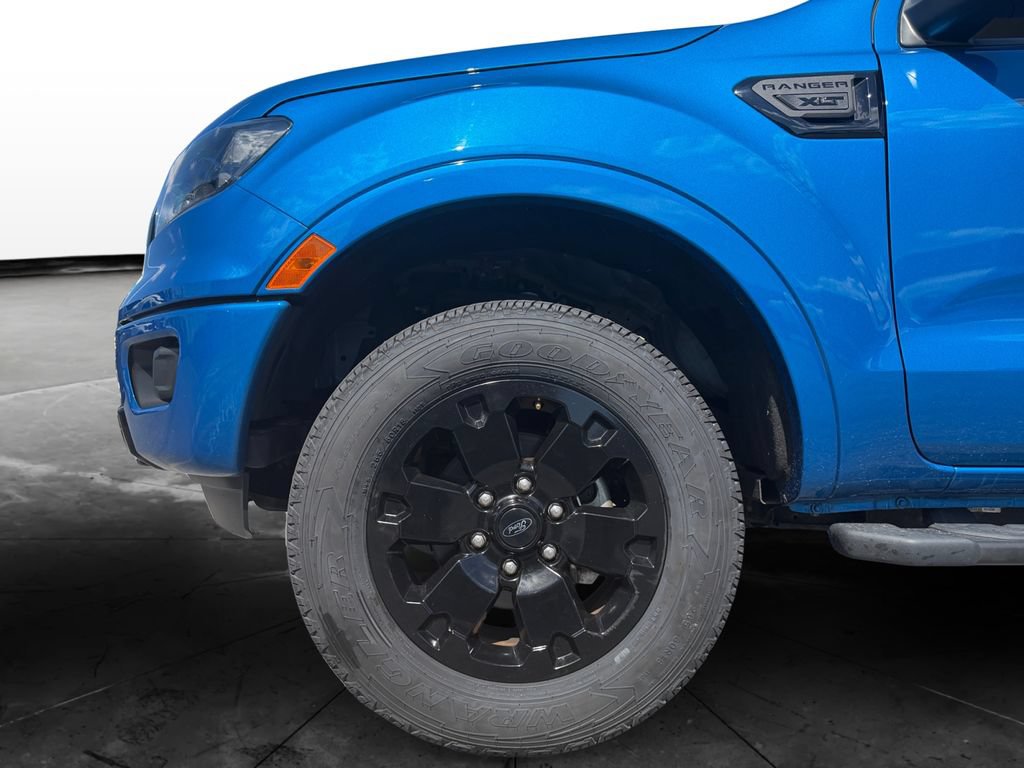 Used 2022 Ford Ranger XLT w/ Equipment Group 301A Mid AWD/4WD image 14