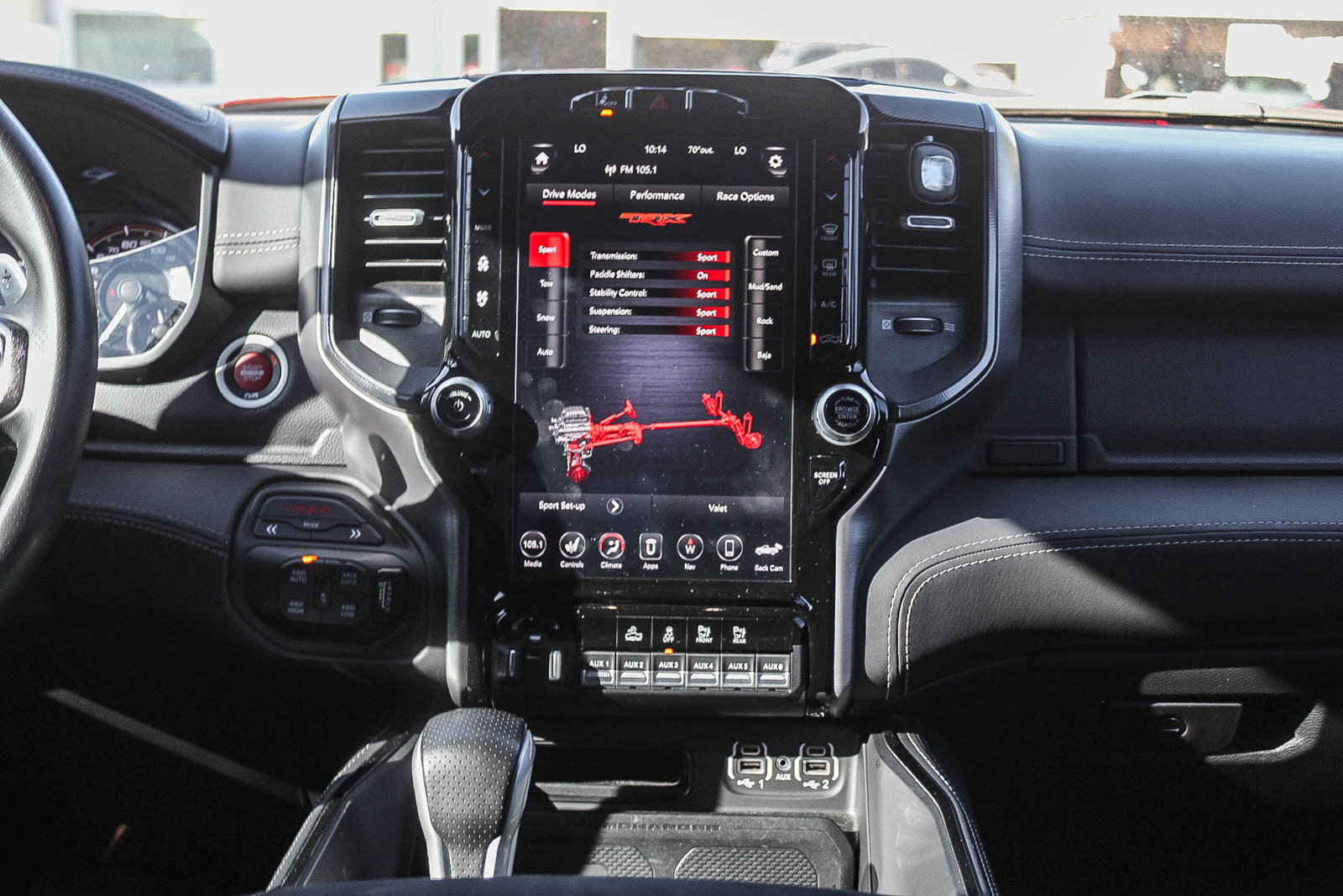 Used 2021 RAM 1500 TRX w/ TRX Level 2 Equipment Group image 13