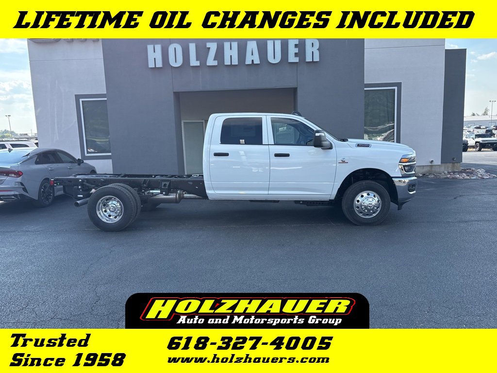 New 2026 RAM 3500 Tradesman image 1