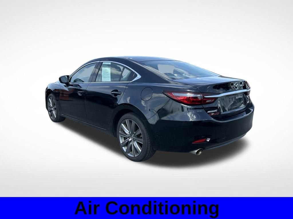 Used 2018 MAZDA MAZDA6 Touring FWD image 4