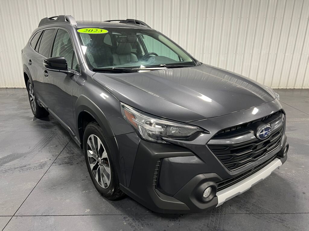 Used 2023 Subaru Outback Limited XT image 22
