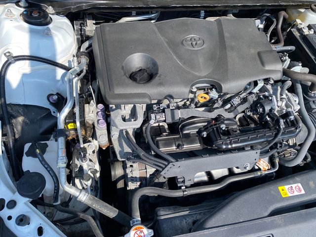 Used 2023 Toyota Camry SE FWD image 20