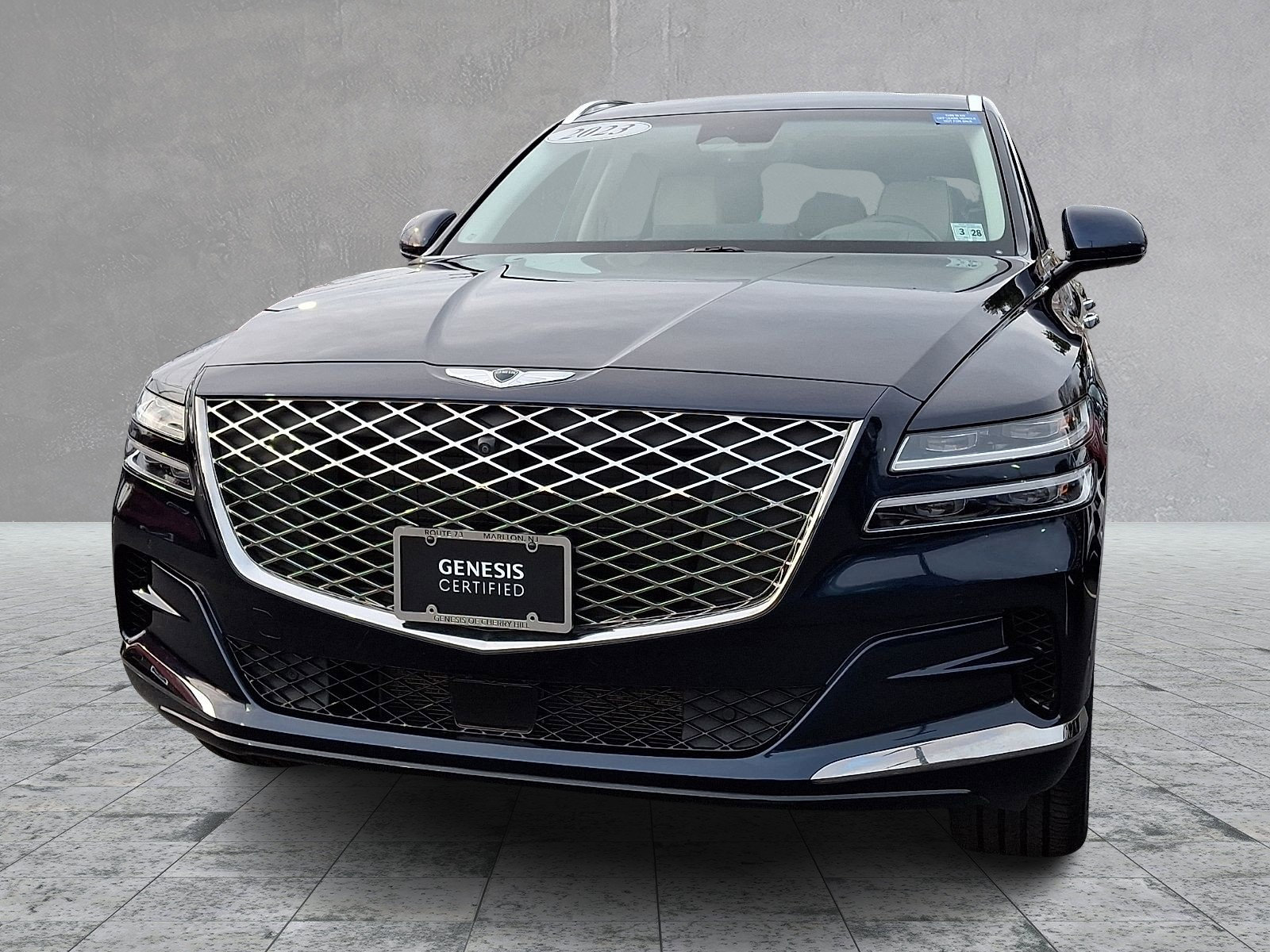 Certified 2023 Genesis GV80 2.5T w/ Prestige 20" Package image 4