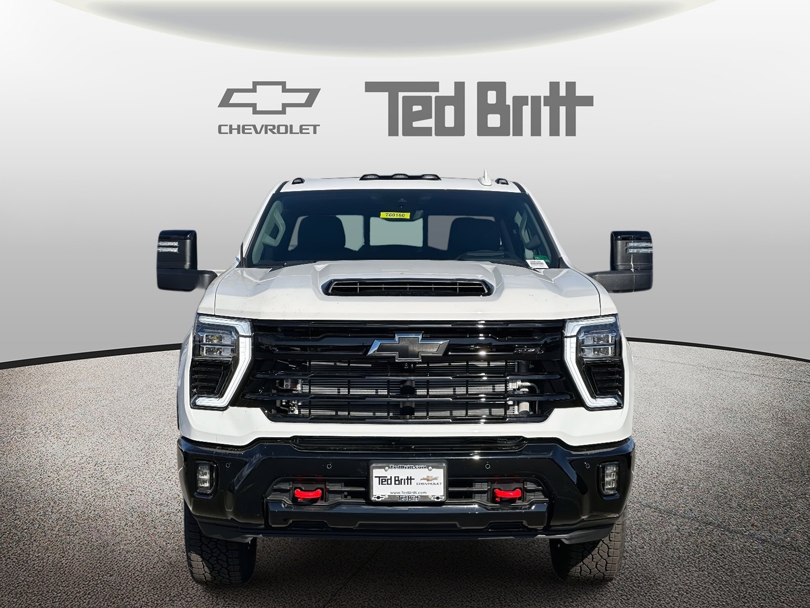 New 2026 Chevrolet Silverado 2500 LTZ w/ Trail Boss Package image 2