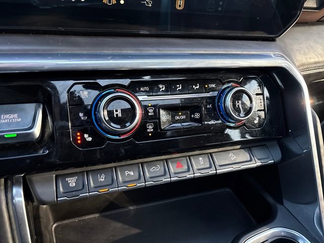 Used 2024 GMC Sierra 2500 Denali Ultimate image 19