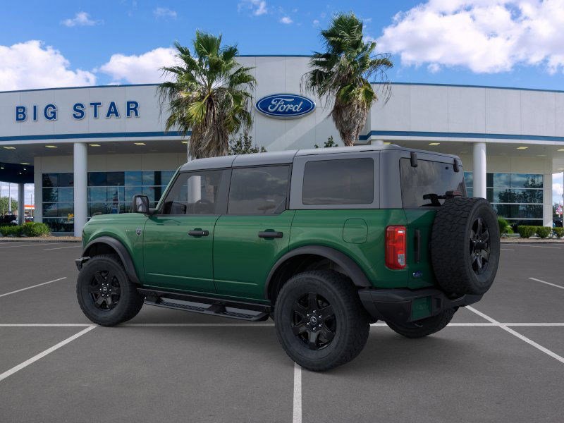 New 2025 Ford Bronco Big Bend w/ Black Diamond Package image 5