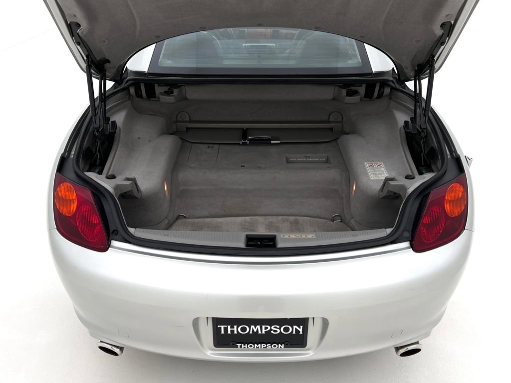 Used 2002 Lexus SC 430 430 image 25