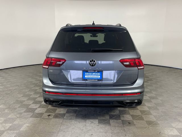 Used 2023 Volkswagen Tiguan SE R-Line FWD image 24