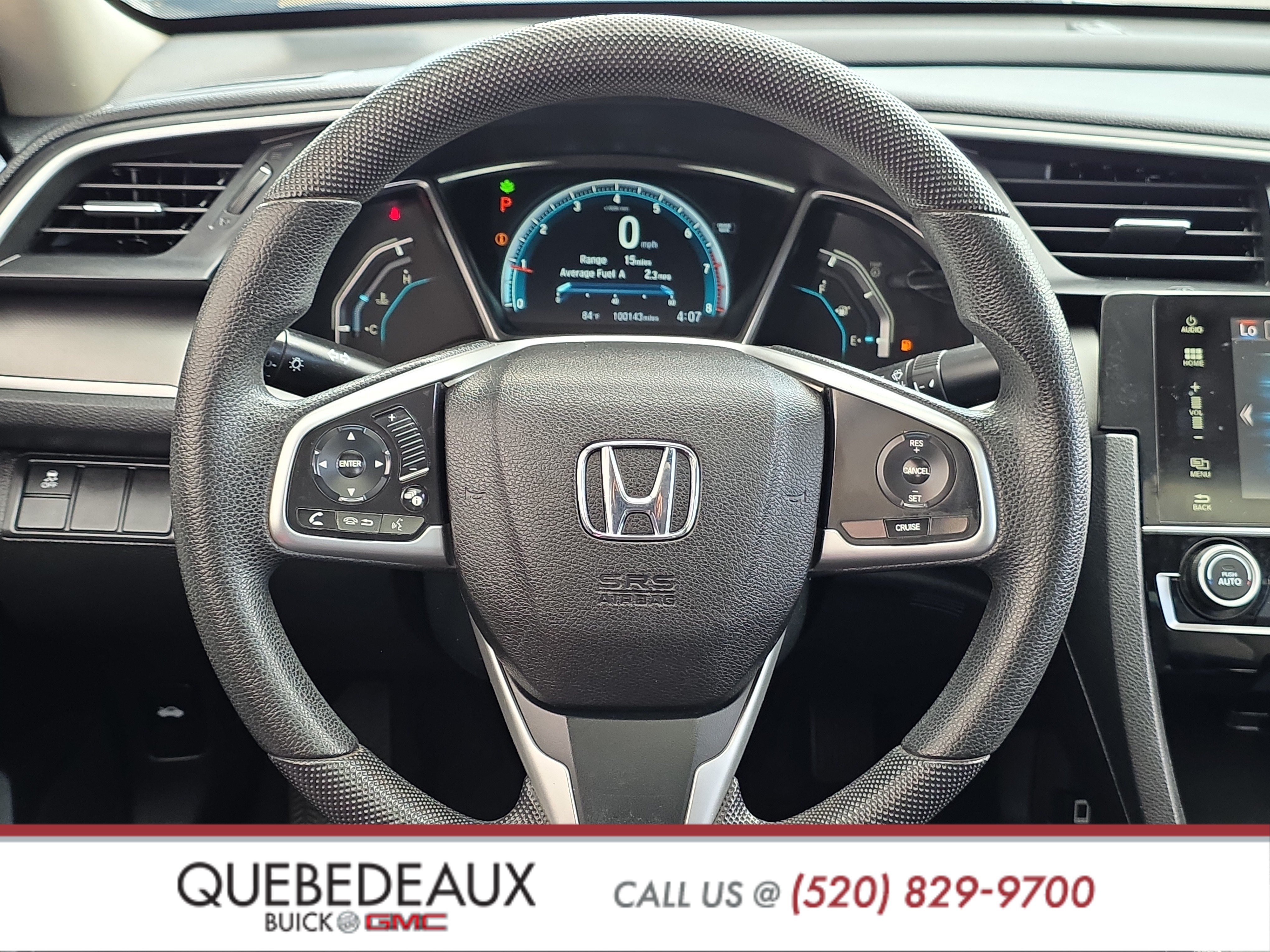 Used 2018 Honda Civic EX image 13