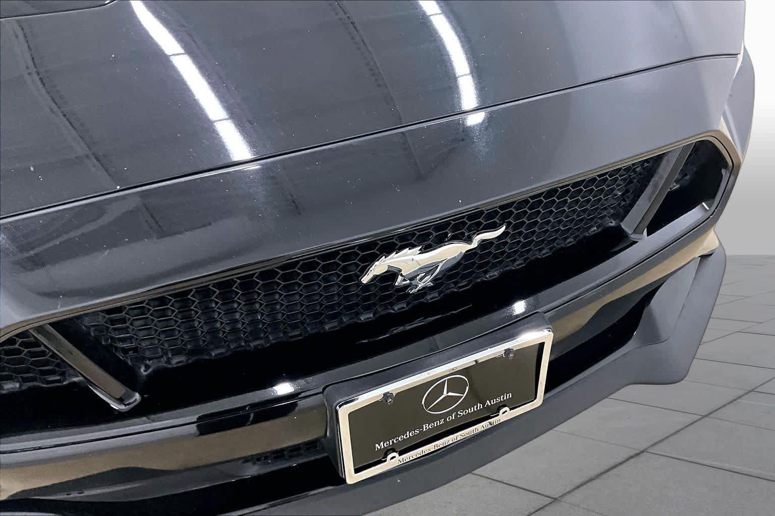 Used 2019 Ford Mustang GT w/ GT Performance Package RWD image 29