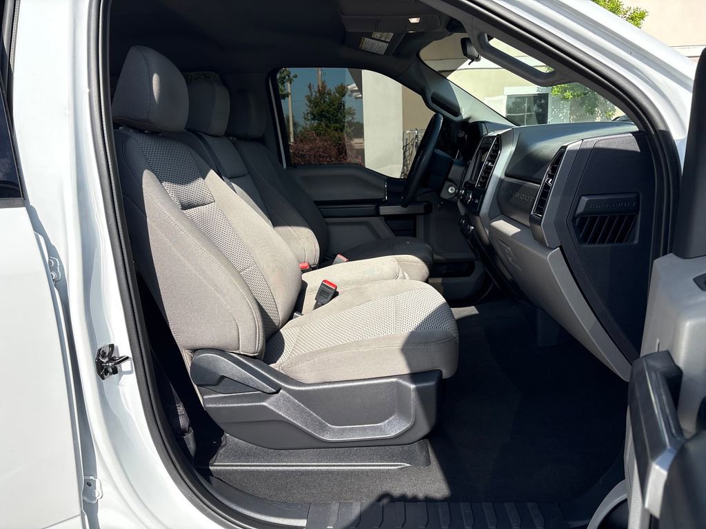 Used 2022 Ford F250 XLT AWD/4WD image 6