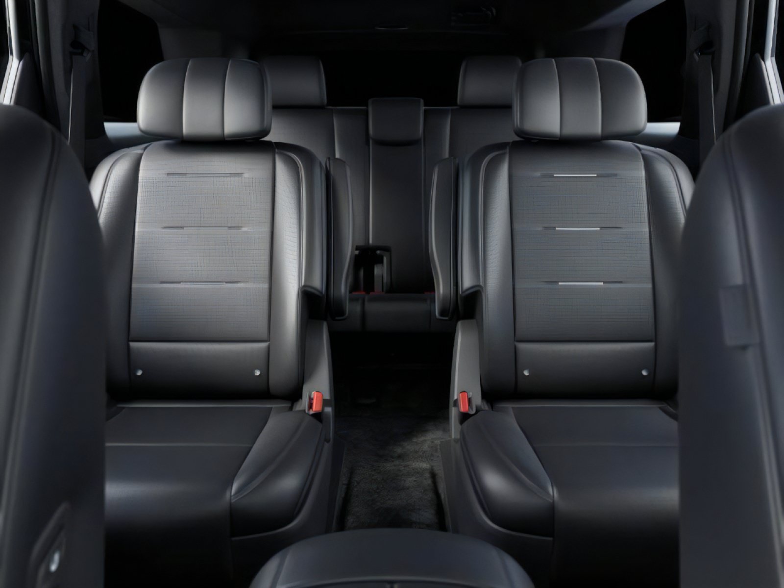 New 2026 Hyundai Palisade Calligraphy AWD/4WD image 12