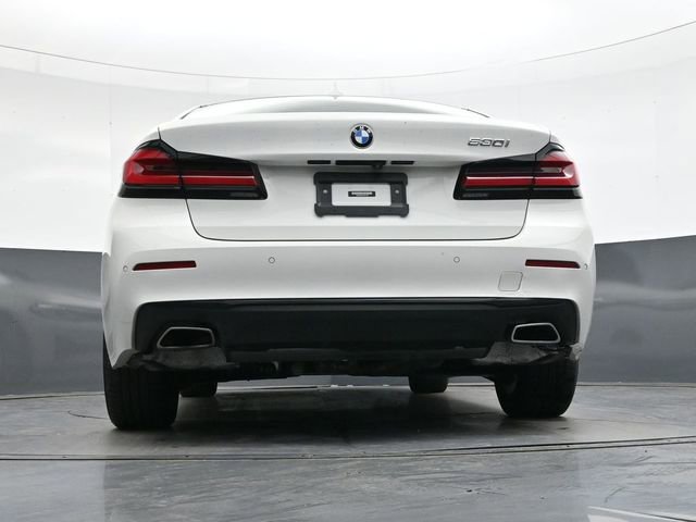 Used 2023 BMW 530i w/ Convenience Package image 31