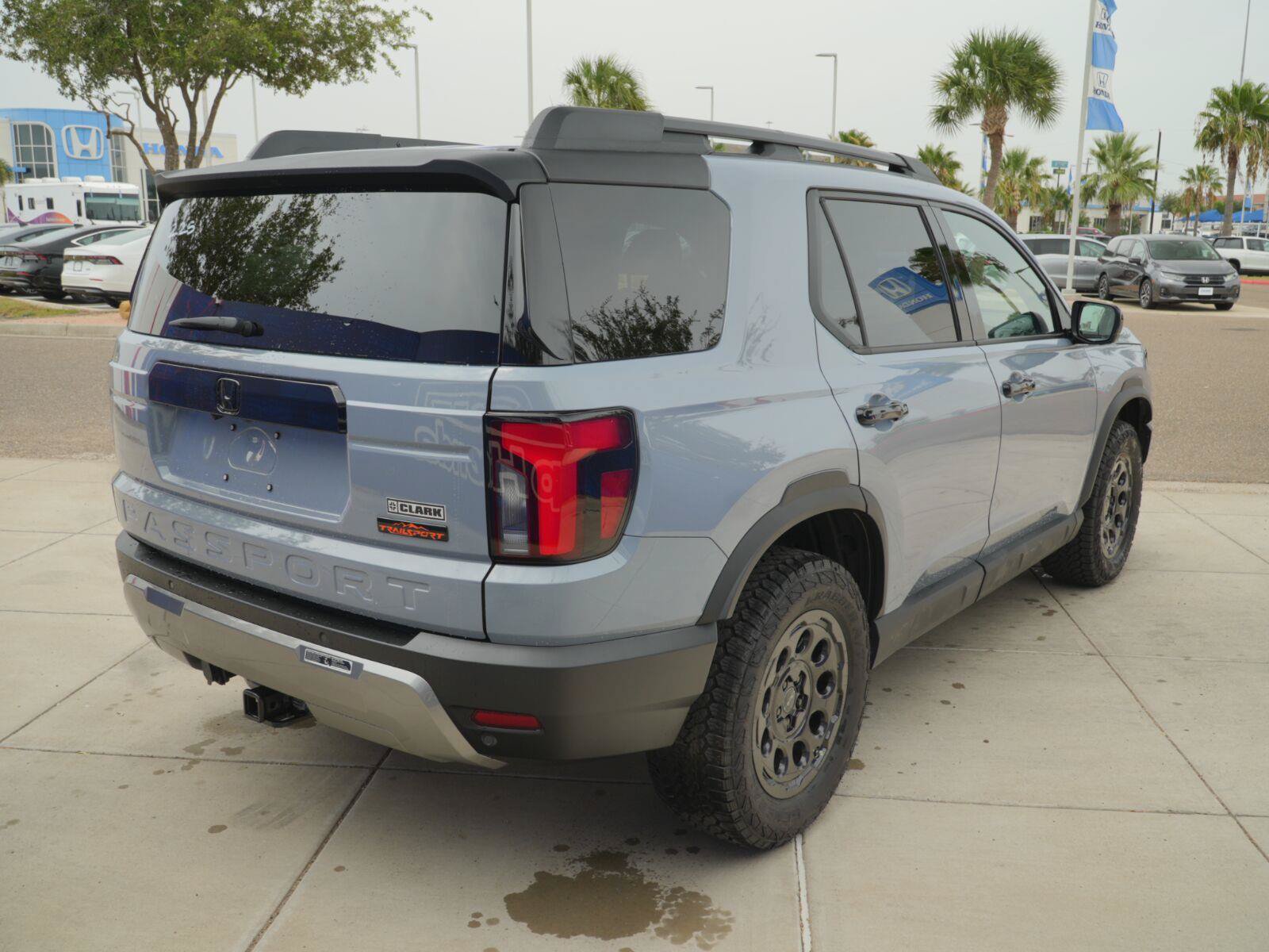New 2026 Honda Passport TrailSport Elite image 5