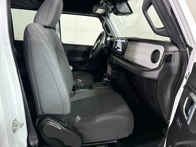 Used 2024 Jeep Wrangler Sport S 4xe image 28