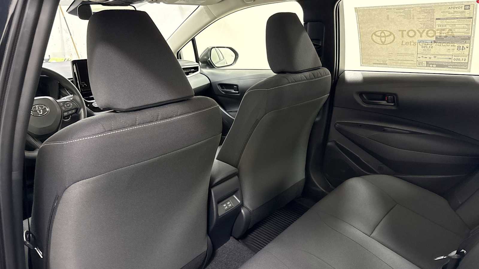 New 2026 Toyota Corolla LE image 25