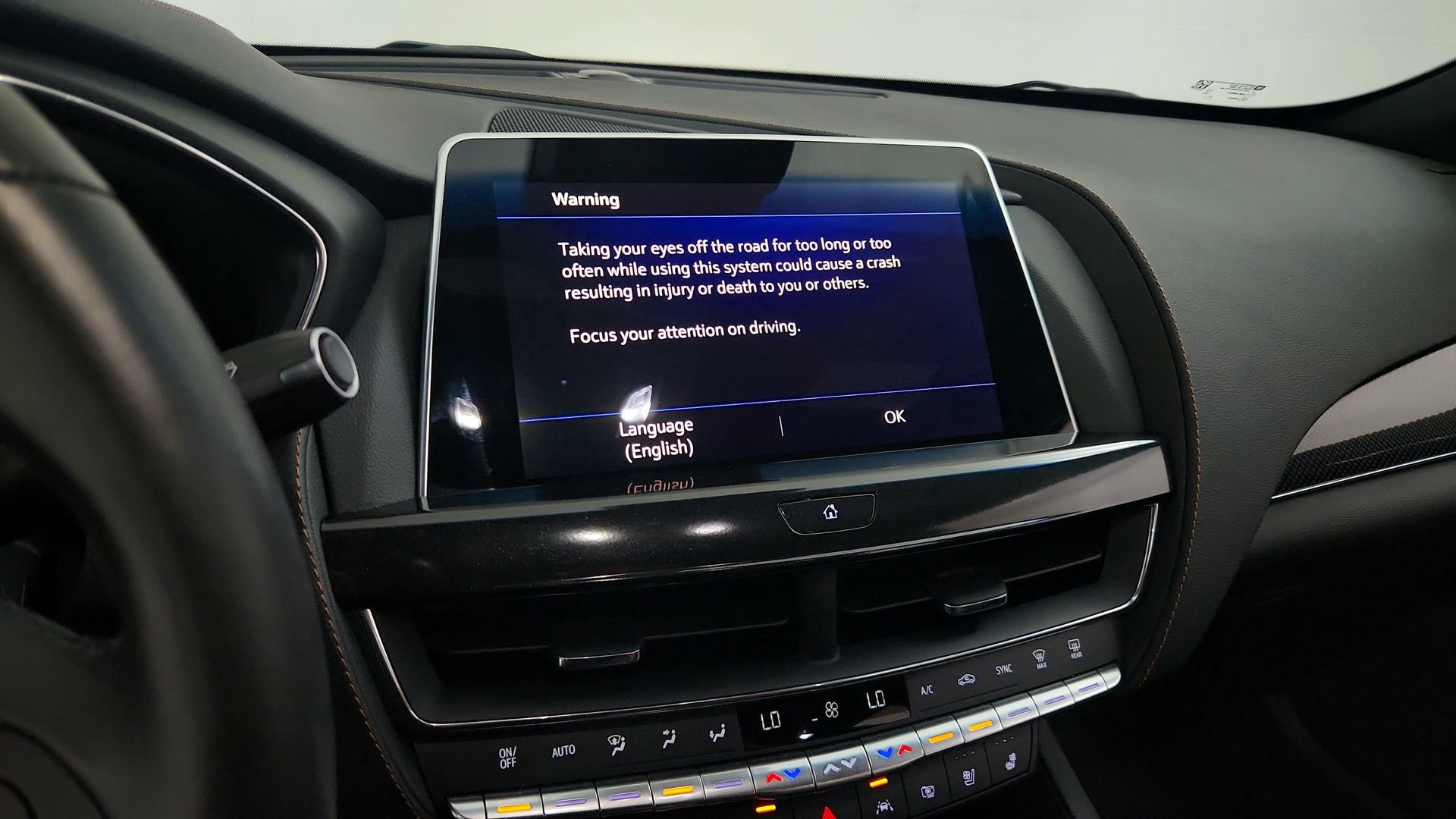 Certified 2024 Cadillac CT5 V w/ Premium Package AWD/4WD image 21