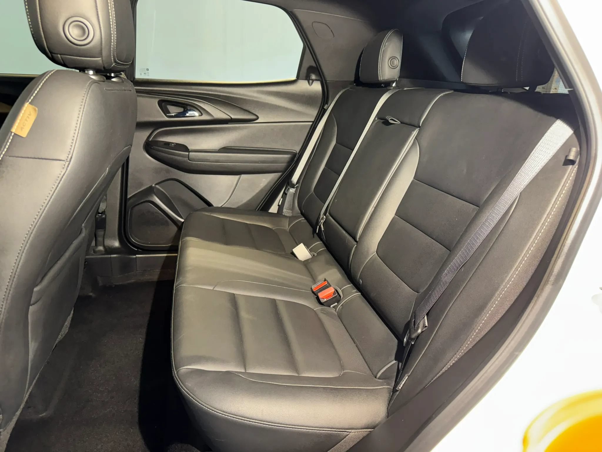 Used 2021 Chevrolet TrailBlazer ACTIV w/ Technology Package FWD image 26